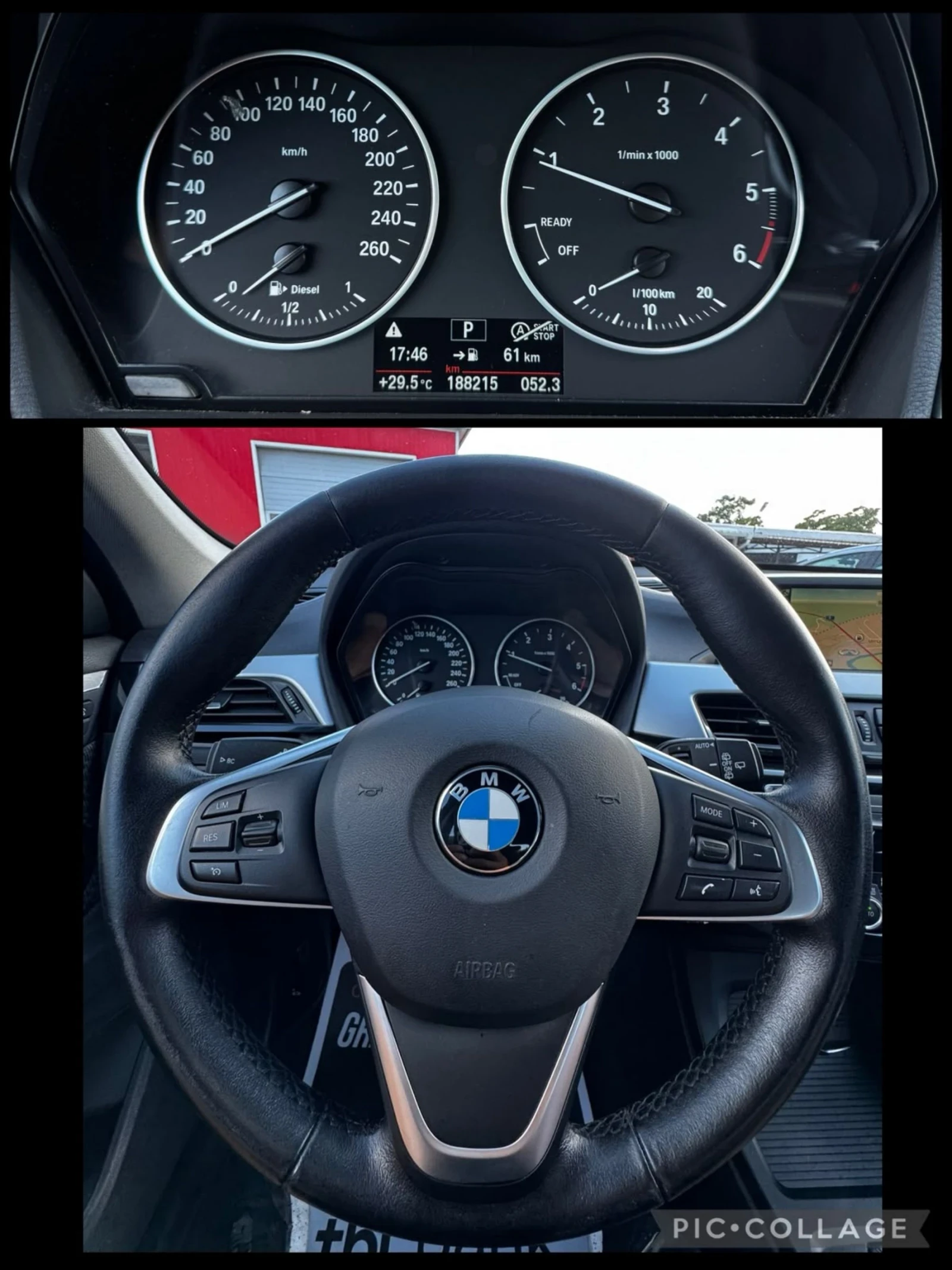 BMW X1 2.0D, �������, ���������  | Mobile.bg � ����������� 13