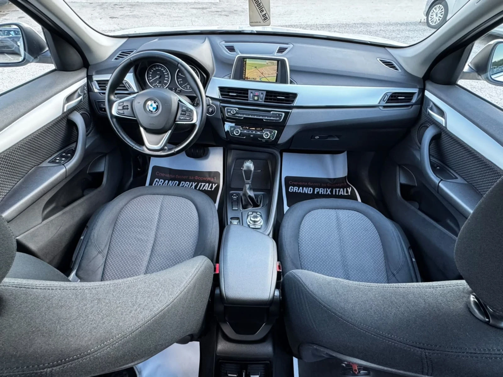 BMW X1 2.0D, �������, ���������  | Mobile.bg � ����������� 11