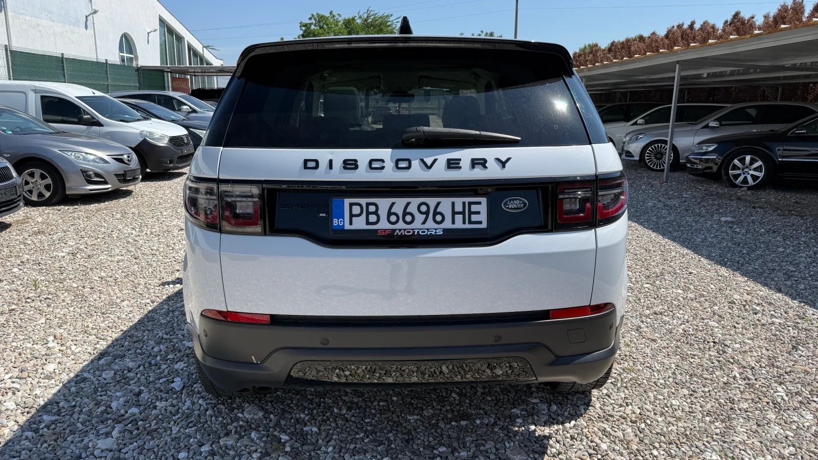 Land Rover Discovery Sport 2.0 D 150 ps | Mobile.bg � ����������� 5