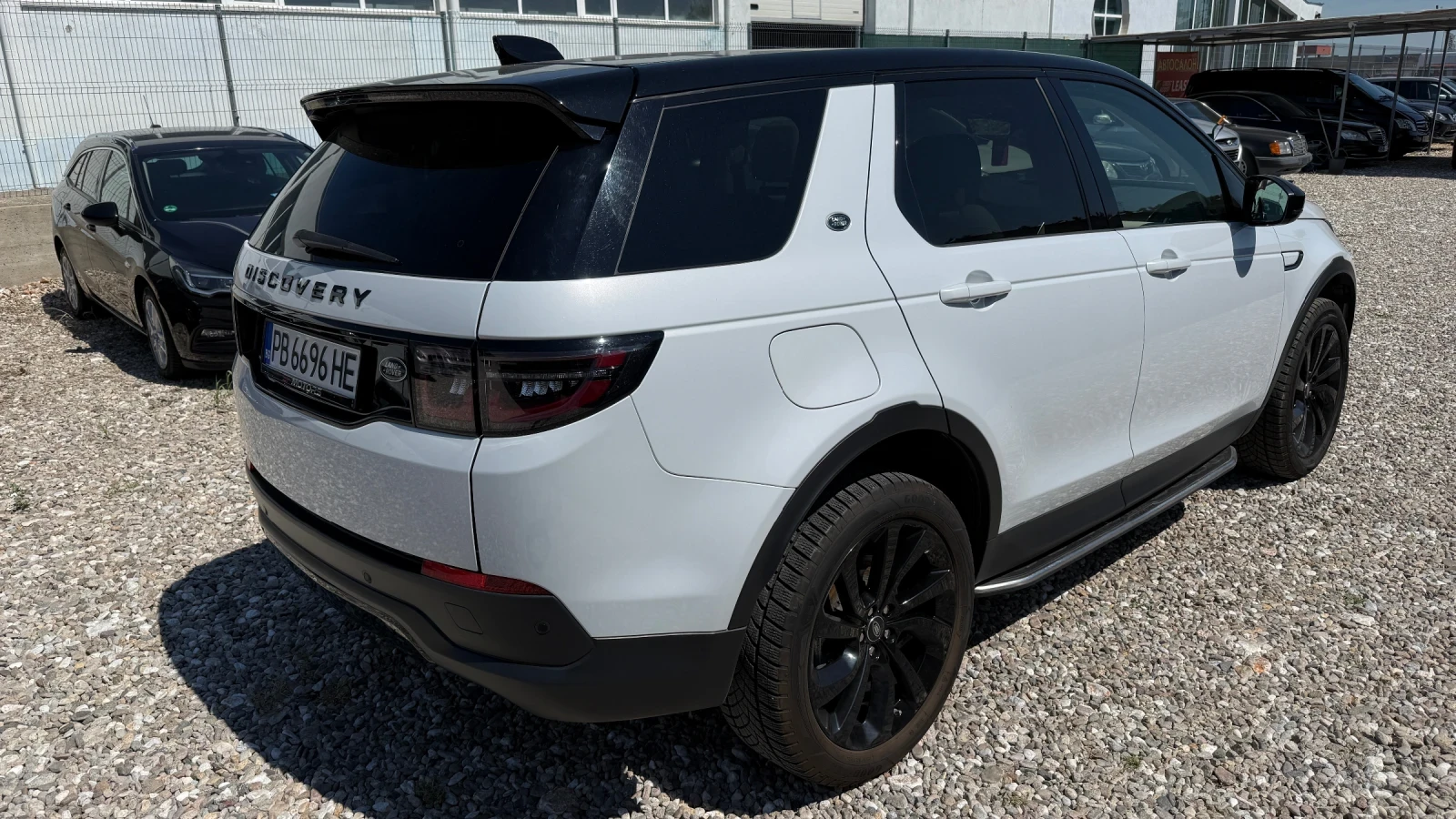 Land Rover Discovery Sport 2.0 D 150 ps | Mobile.bg � ����������� 4