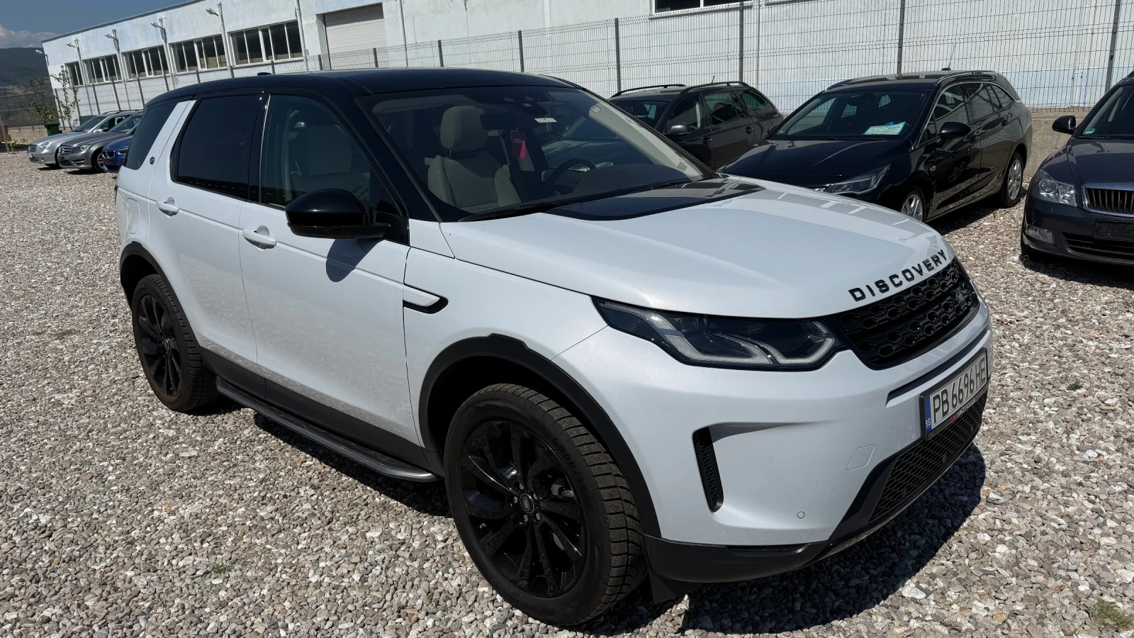 Land Rover Discovery Sport 2.0 D 150 ps | Mobile.bg � ����������� 3