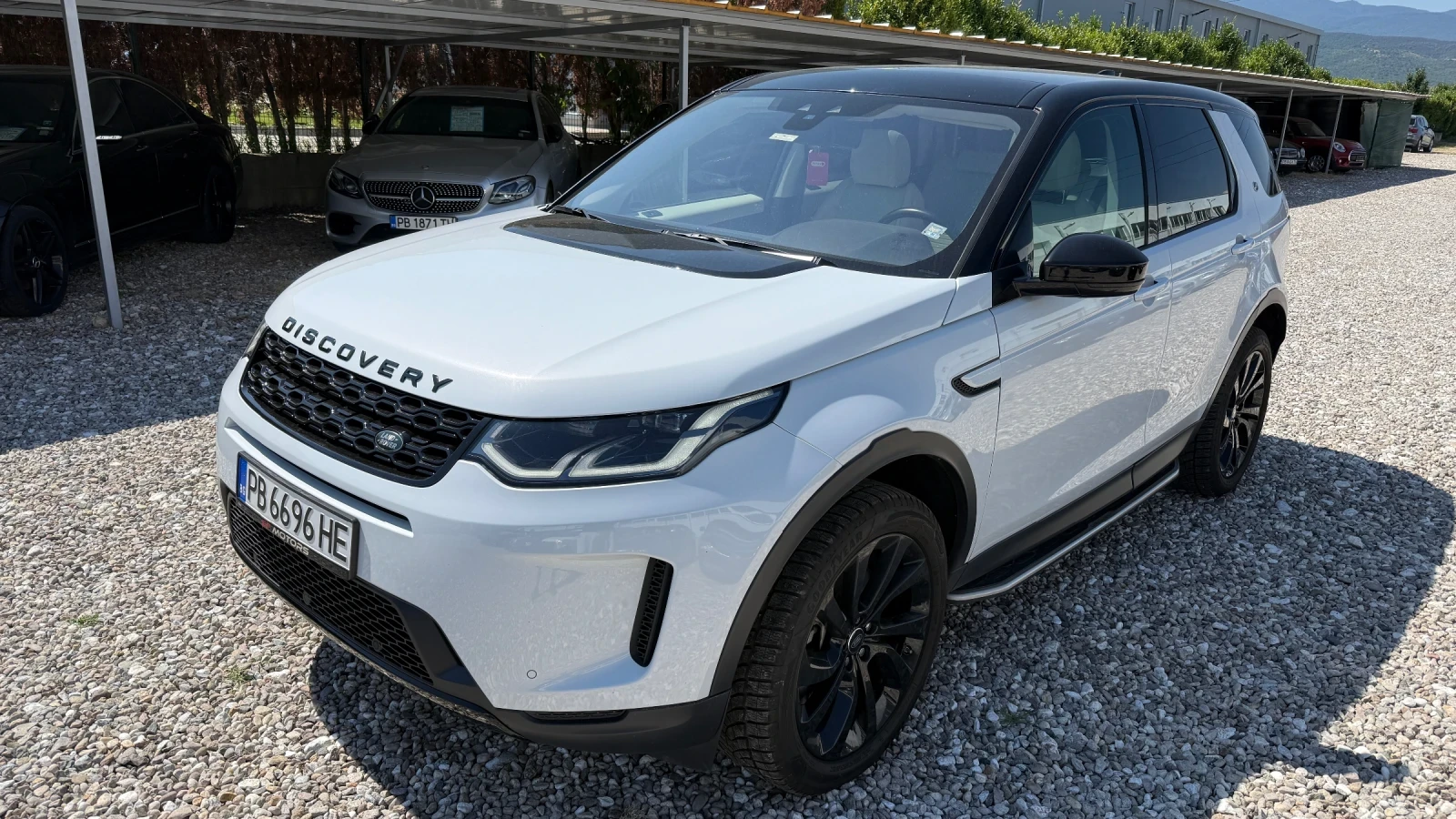 Land Rover Discovery Sport 2.0 D 150 ps