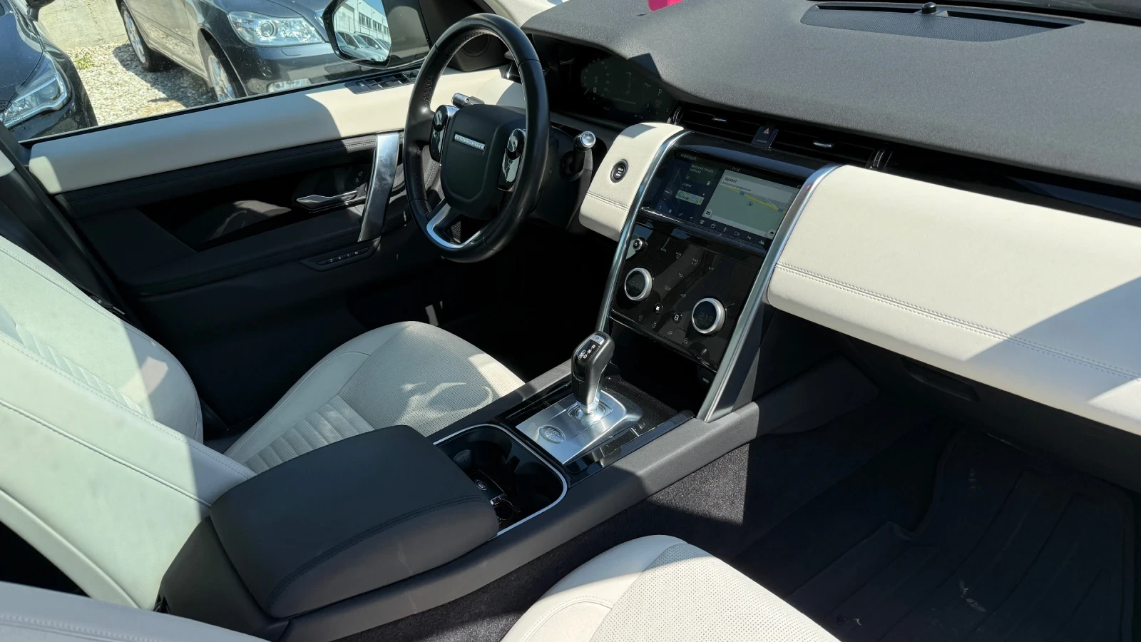 Land Rover Discovery Sport 2.0 D 150 ps | Mobile.bg � ����������� 13