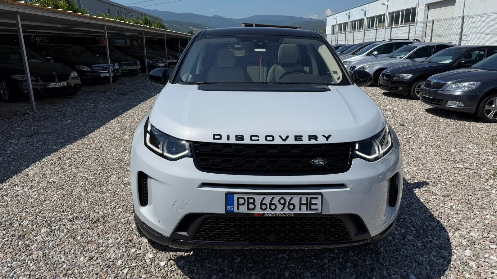 Land Rover Discovery Sport 2.0 D 150 ps | Mobile.bg � ����������� 2