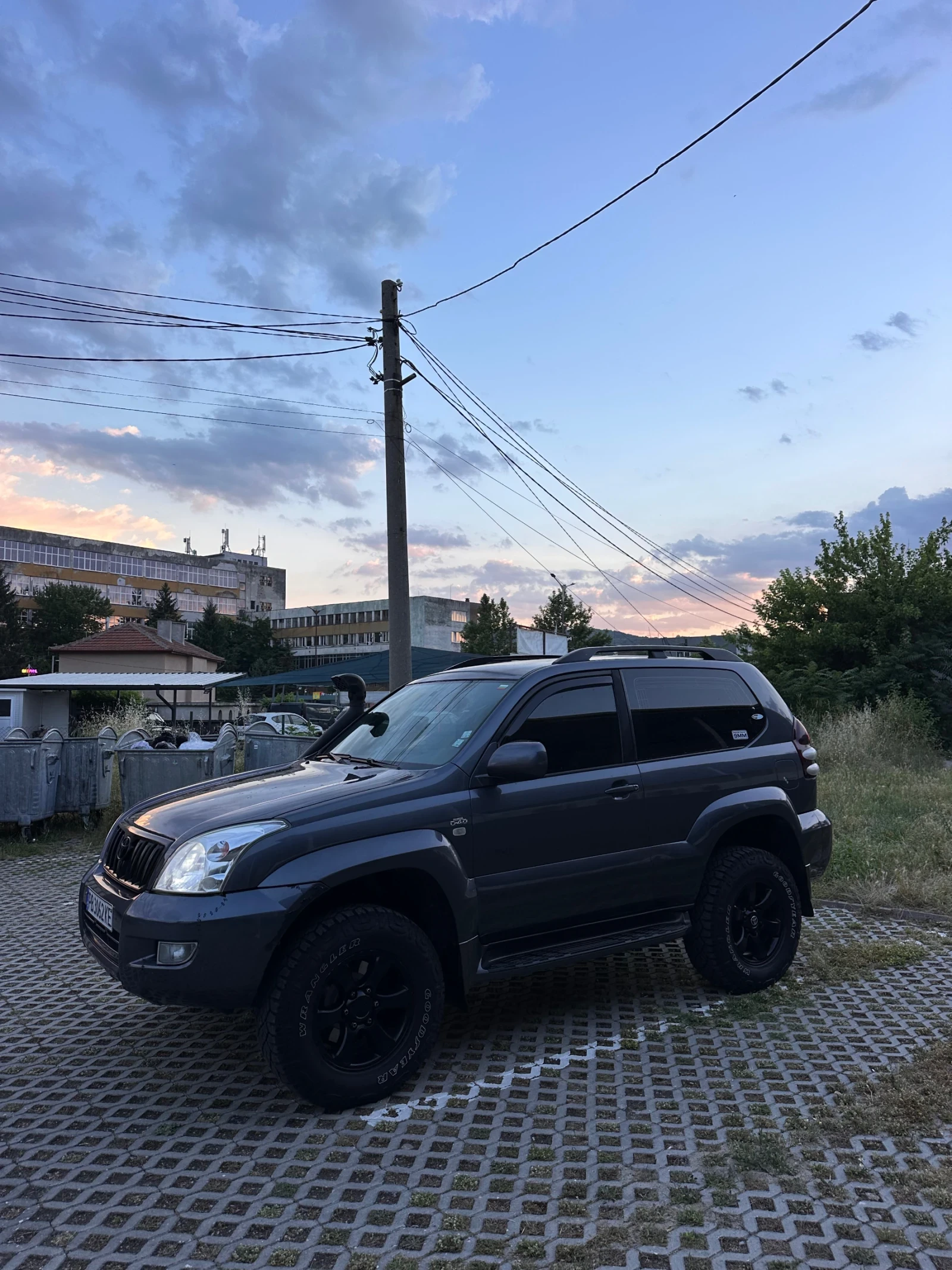 Toyota Land cruiser TOYOTA LAND CRUISER 120/ПЕРФЕКТНА, снимка 6 - Автомобили и джипове - 55405469