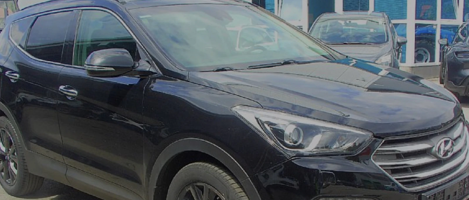 Hyundai Santa fe 2.2CRDI 4X4, снимка 2 - Автомобили и джипове - 55427013