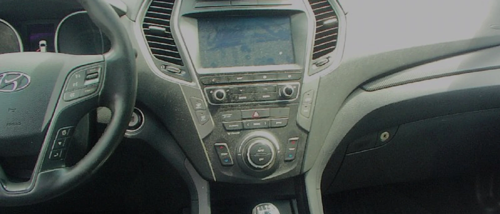 Hyundai Santa fe 2.2CRDI 4X4, снимка 5 - Автомобили и джипове - 55427013