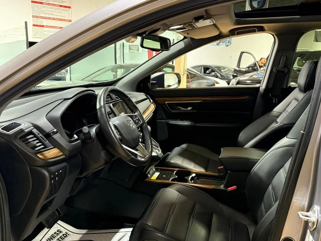 Honda Cr-v Touring, снимка 6 - Автомобили и джипове - 55655164