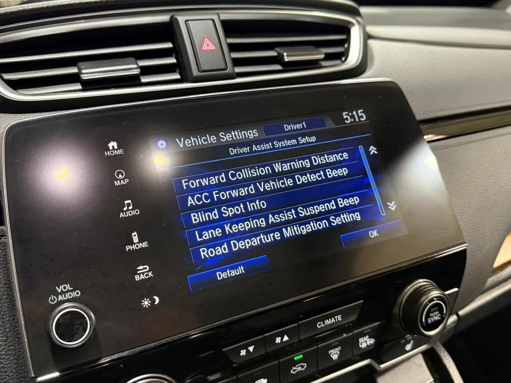 Honda Cr-v Touring, снимка 13 - Автомобили и джипове - 55655164