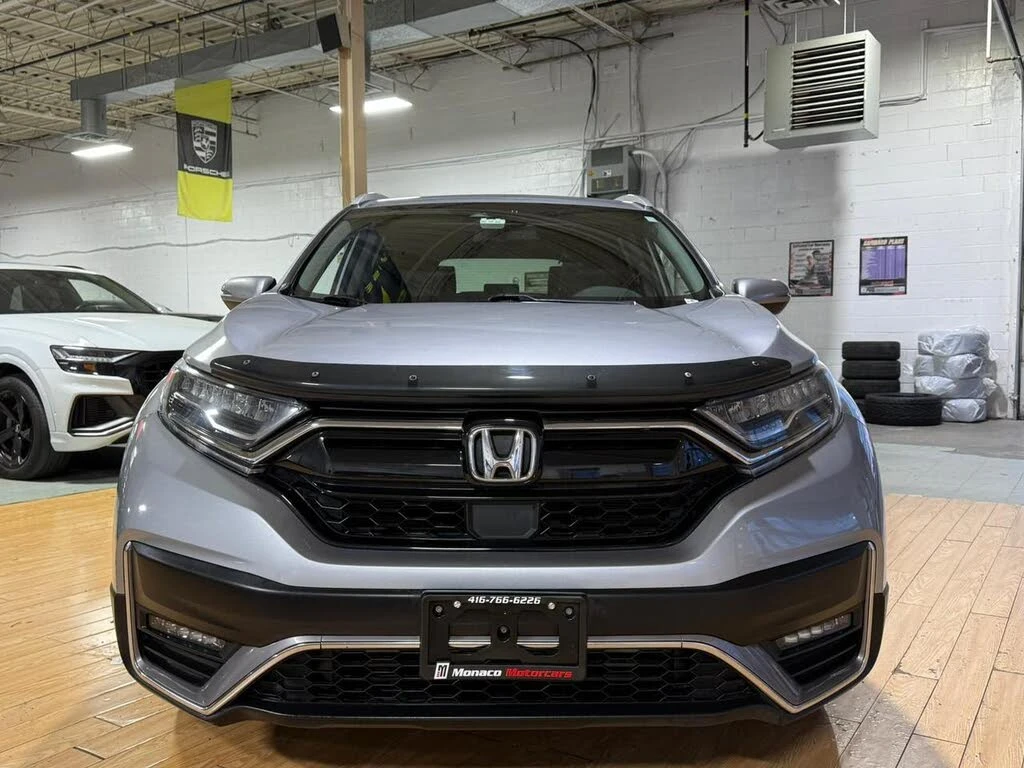 Honda Cr-v Touring, снимка 2 - Автомобили и джипове - 55655164