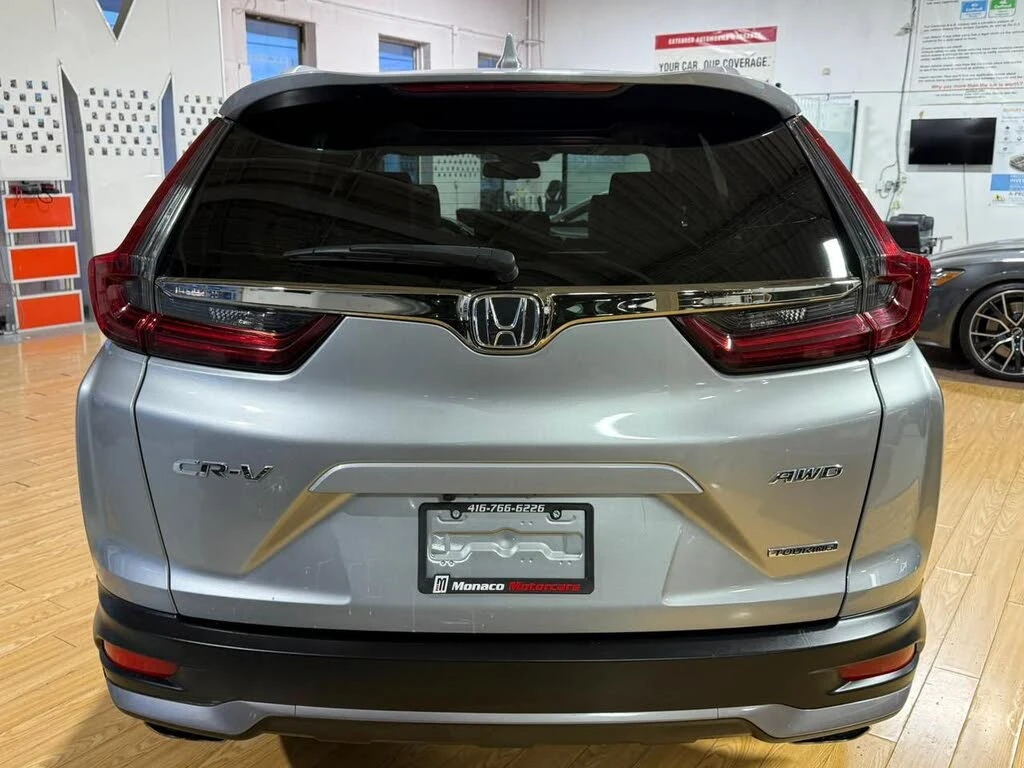Honda Cr-v Touring, снимка 5 - Автомобили и джипове - 55655164