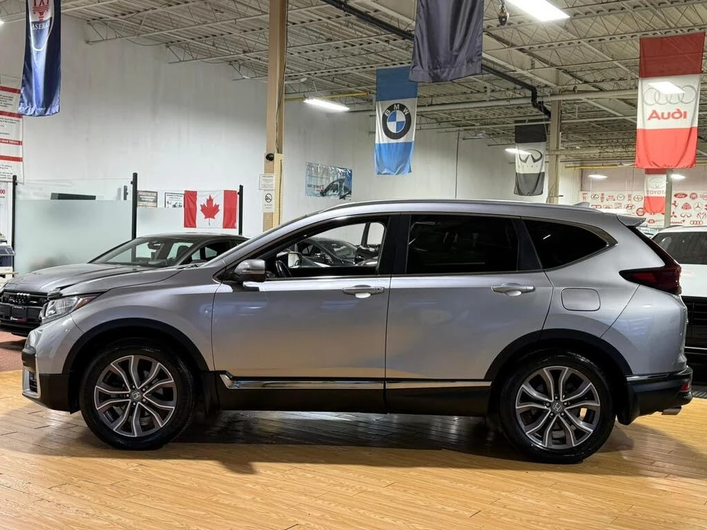 Honda Cr-v Touring, снимка 3 - Автомобили и джипове - 55655164