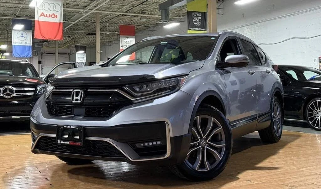 Honda Cr-v Touring