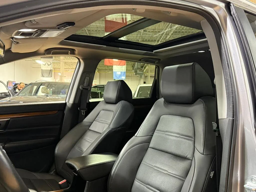 Honda Cr-v Touring, снимка 7 - Автомобили и джипове - 55655164