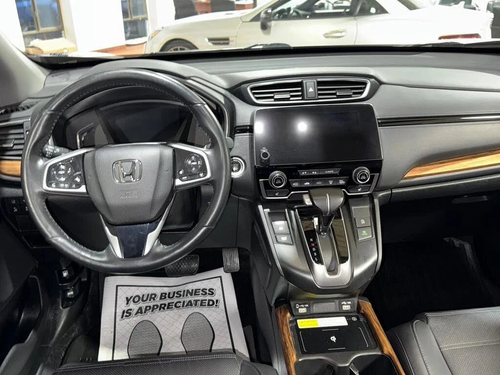 Honda Cr-v Touring, снимка 9 - Автомобили и джипове - 55655164
