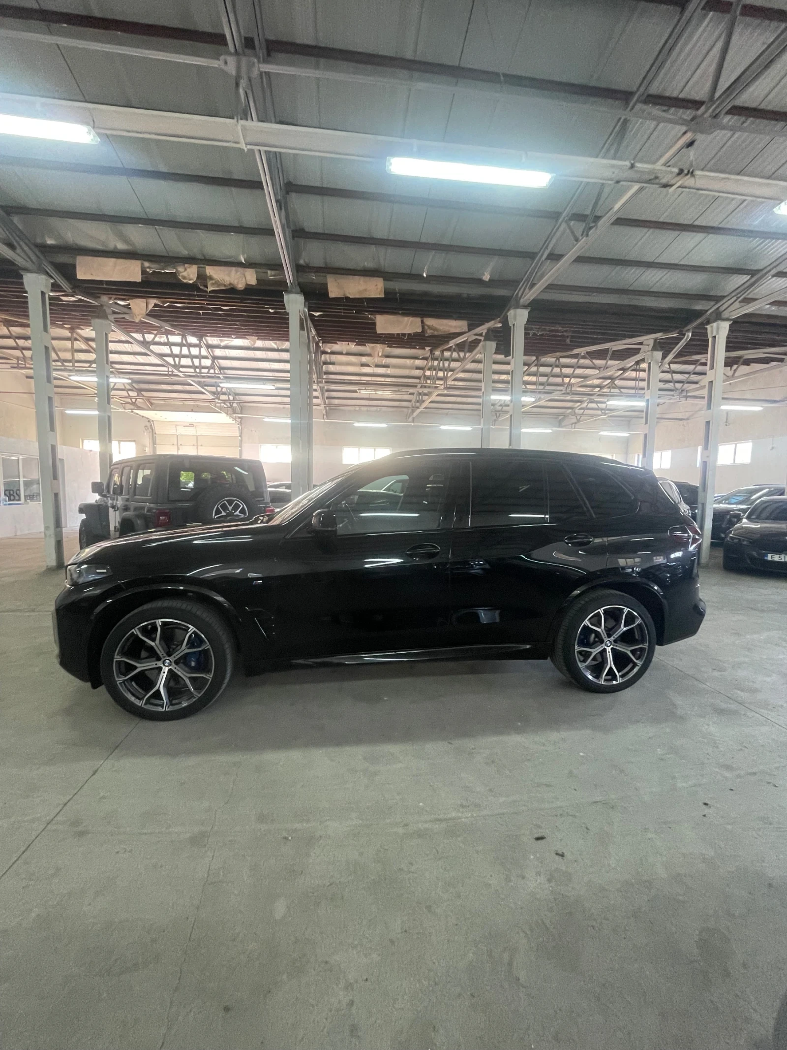 BMW X5 3.0D/Mpak/360/hed-up/панор/подгр/тегл/ФУЛЛ!!!, снимка 7 - Автомобили и джипове - 55693442