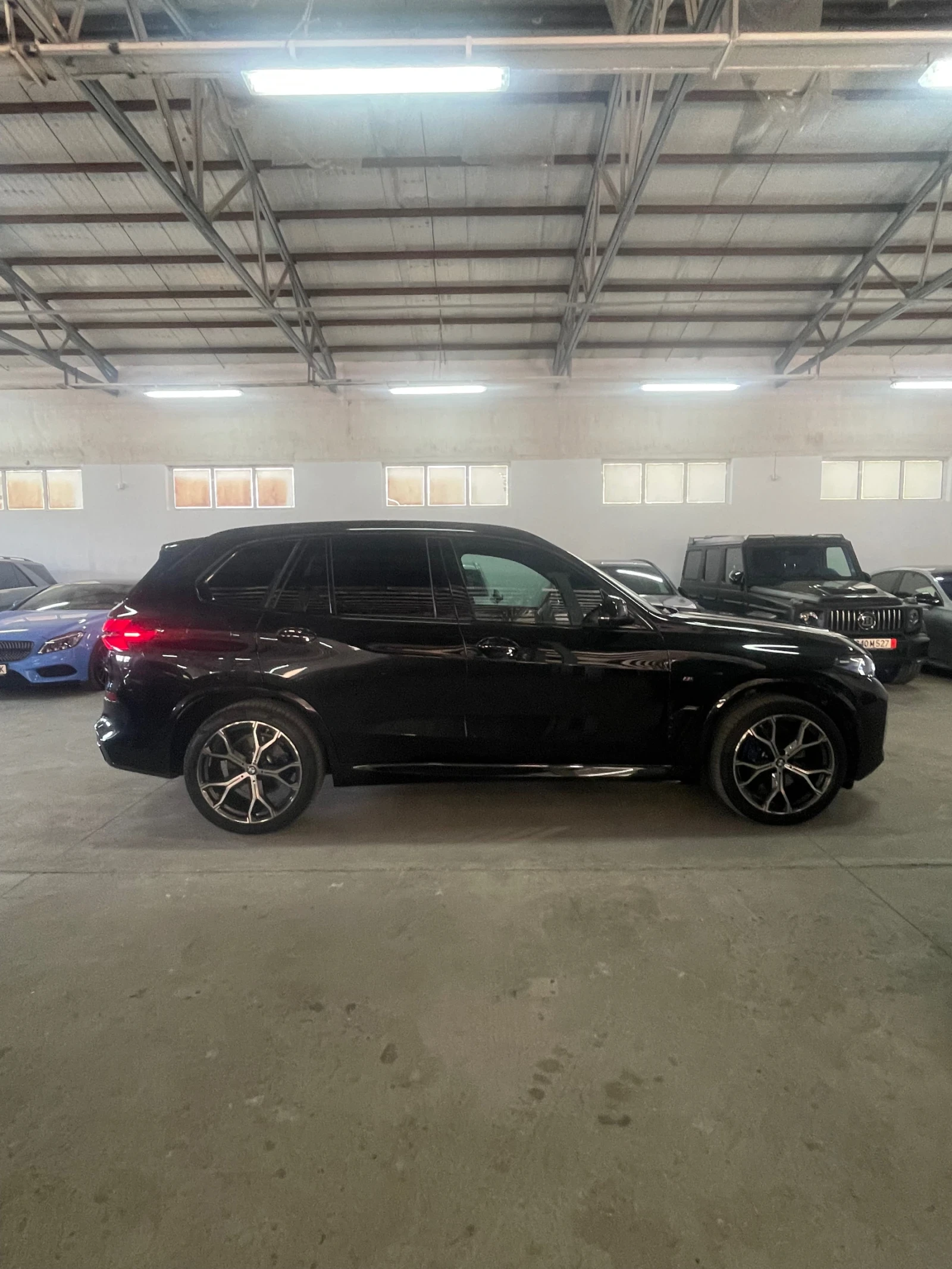 BMW X5 3.0D/Mpak/360/hed-up/панор/подгр/тегл/ФУЛЛ!!!, снимка 8 - Автомобили и джипове - 55693442