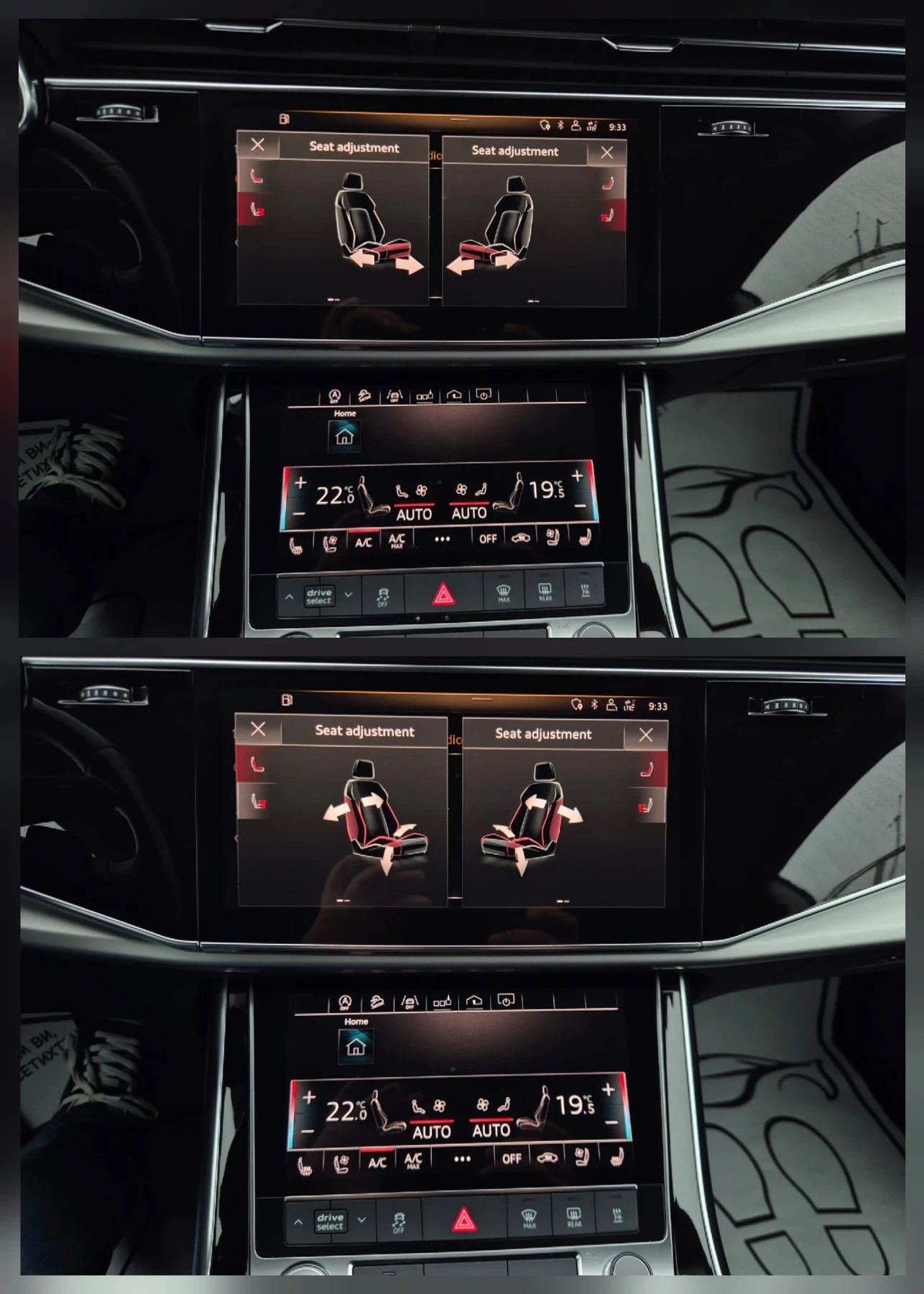 Audi Q8 50TDI* SOFT* KEYLESS* ���������* ����* 360* LED | Mobile.bg � ����������� 11