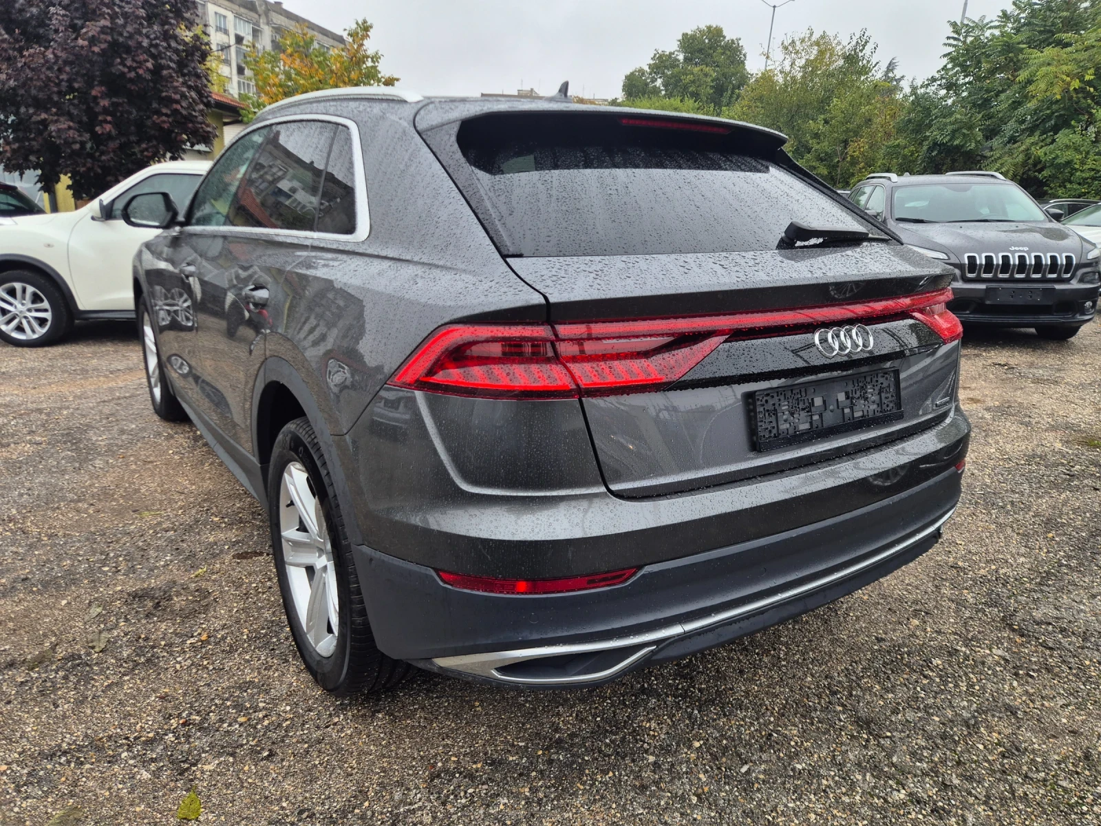 Audi Q8 50TDI* SOFT* KEYLESS* ���������* ����* 360* LED | Mobile.bg � ����������� 4