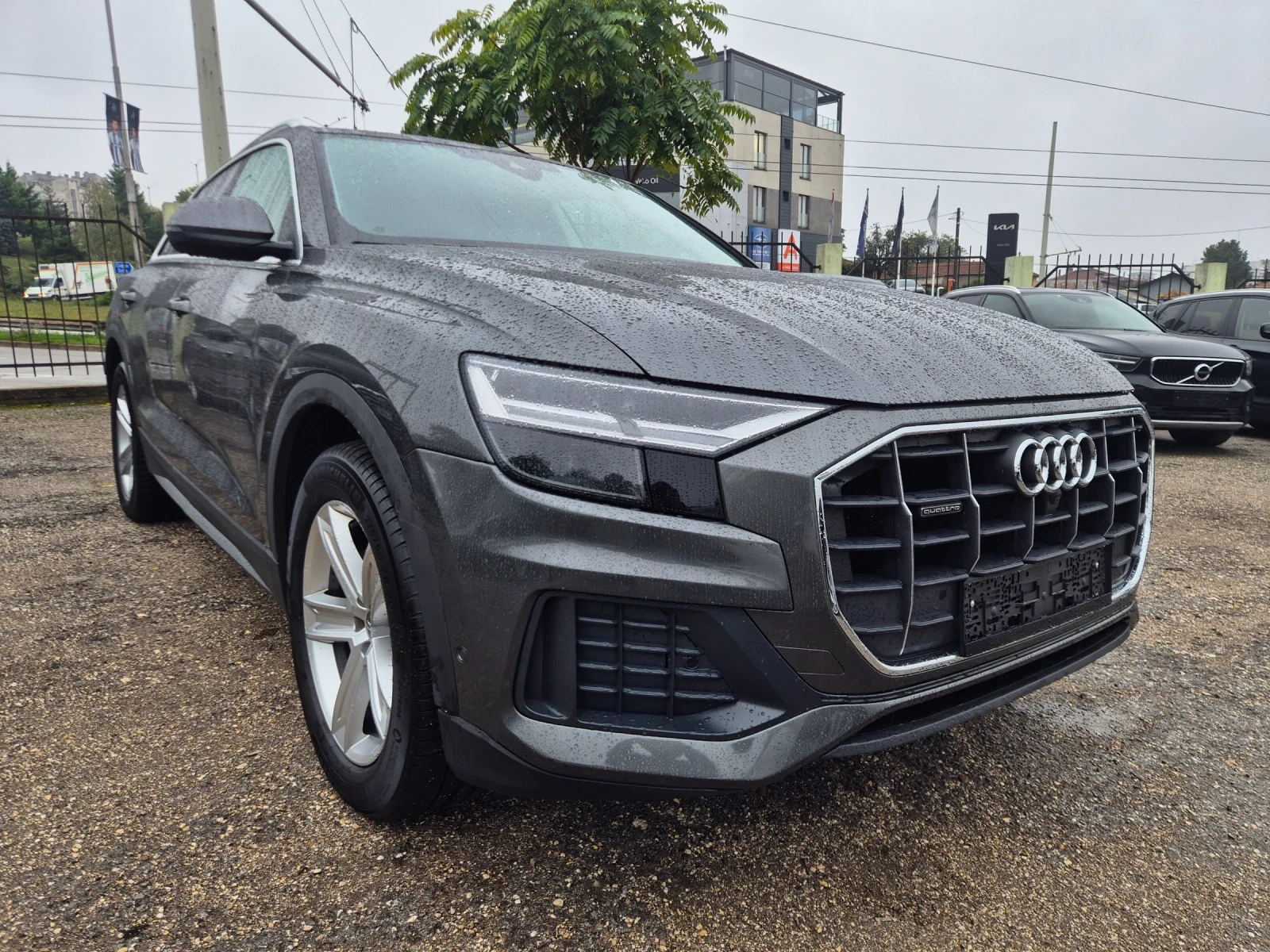Audi Q8 50TDI* SOFT* KEYLESS* ���������* ����* 360* LED | Mobile.bg � ����������� 3