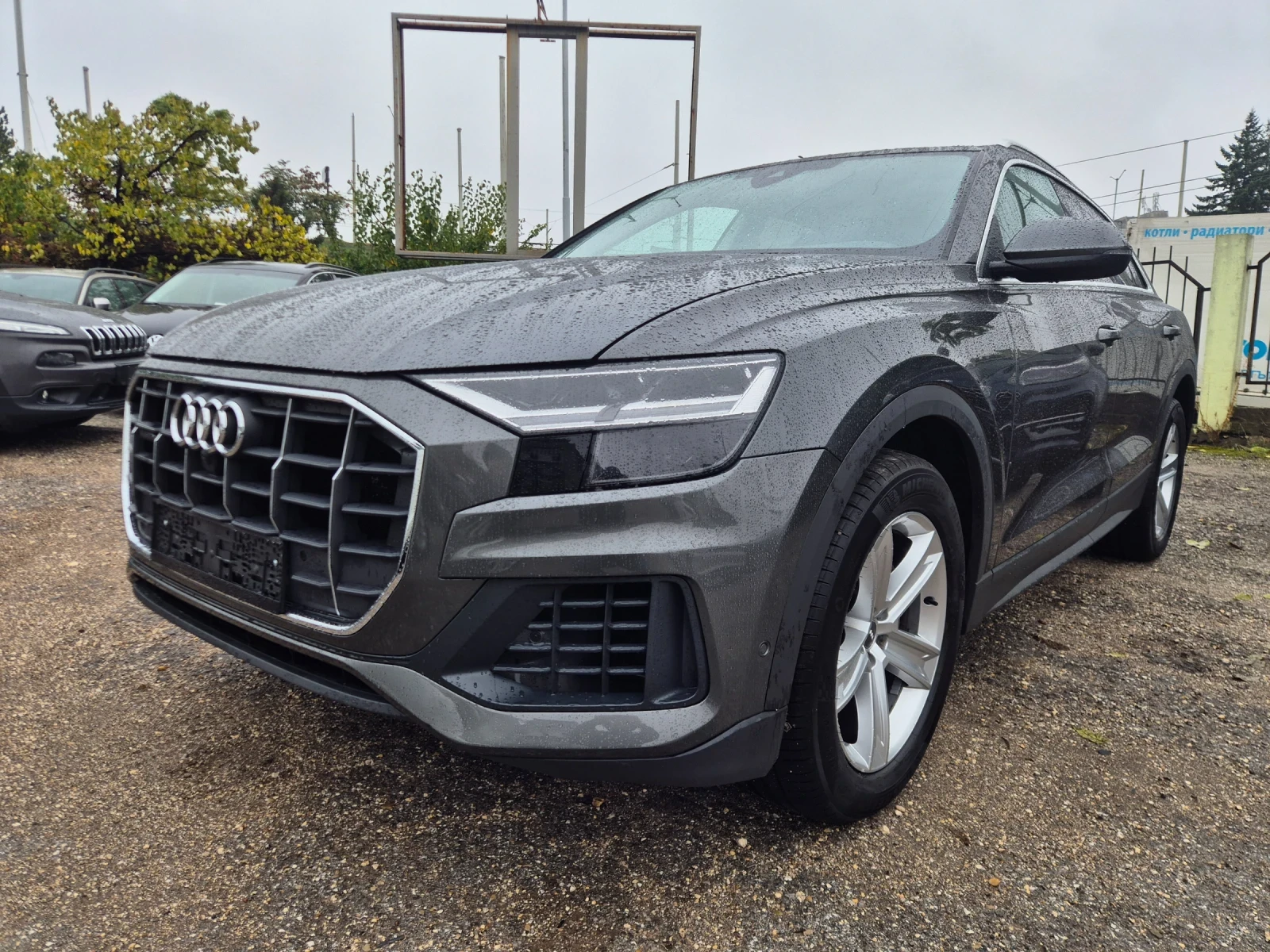 Audi Q8 50TDI* SOFT* KEYLESS* ���������* ����* 360* LED | Mobile.bg � ����������� 2