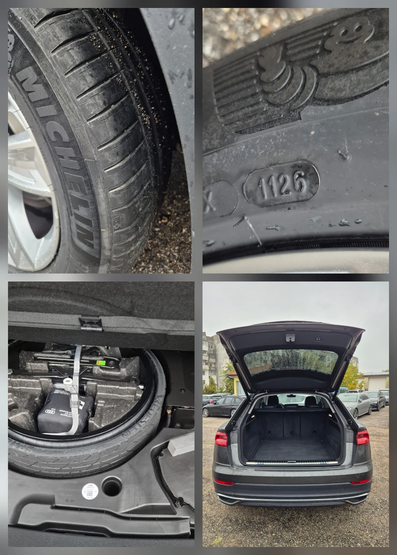 Audi Q8 50TDI* SOFT* KEYLESS* ���������* ����* 360* LED | Mobile.bg � ����������� 6