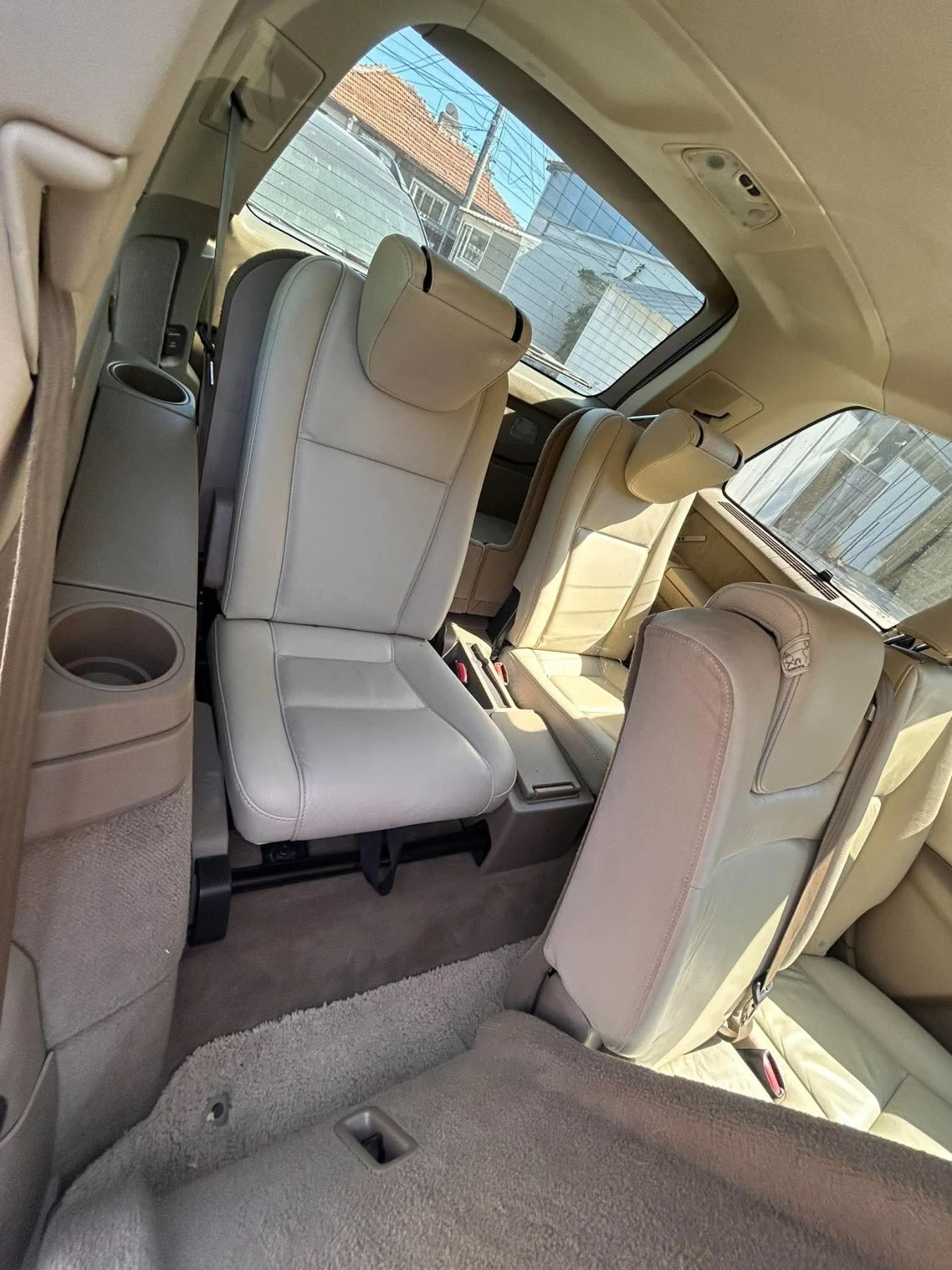 Volvo Xc90 3.2 ГАЗ всички екстри !!!, снимка 8 - Автомобили и джипове - 56130565