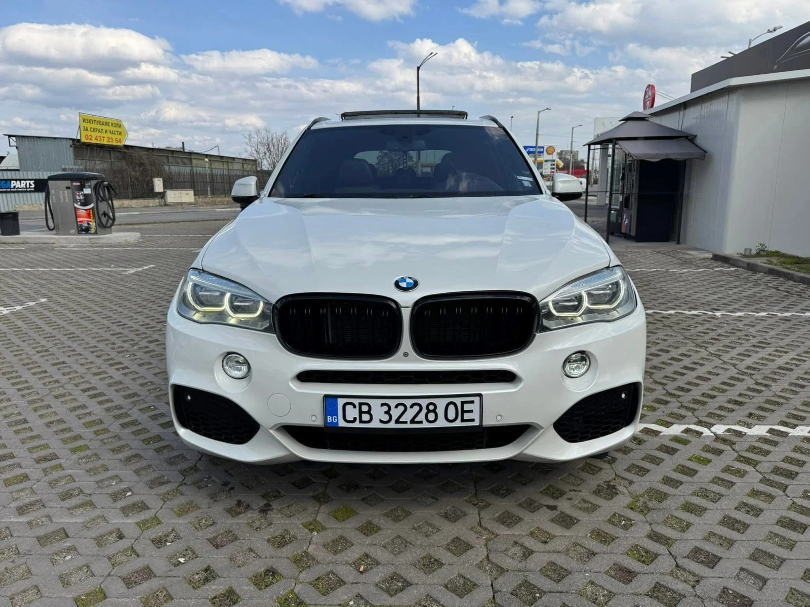 BMW X5