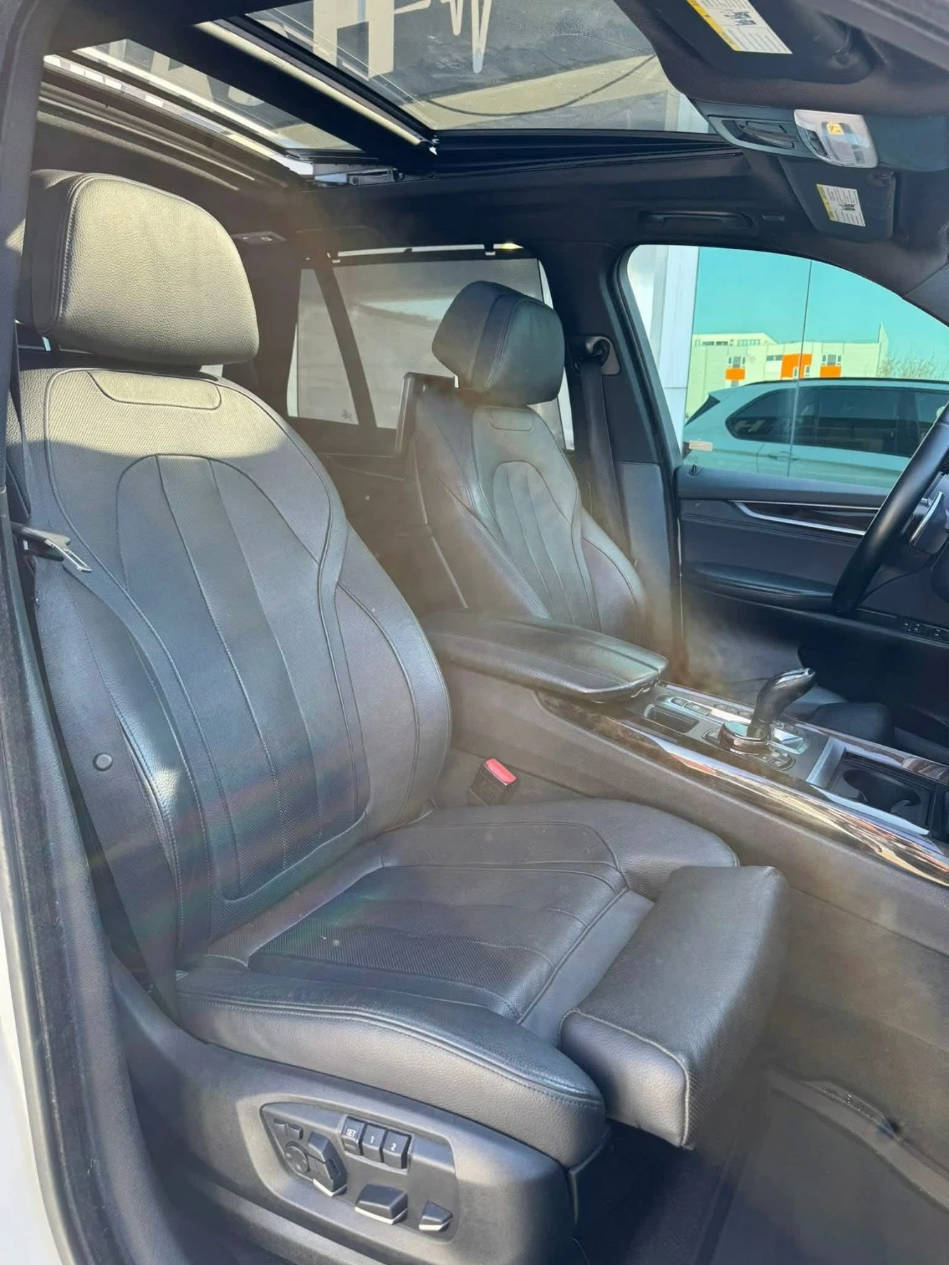 BMW X5, снимка 17 - Автомобили и джипове - 56155527