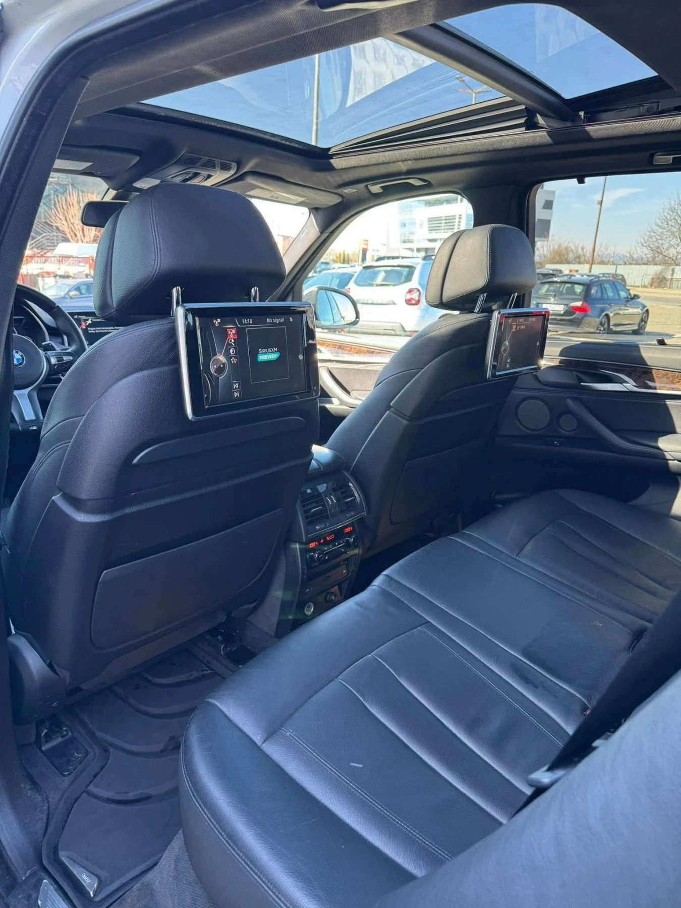 BMW X5, снимка 14 - Автомобили и джипове - 56155527