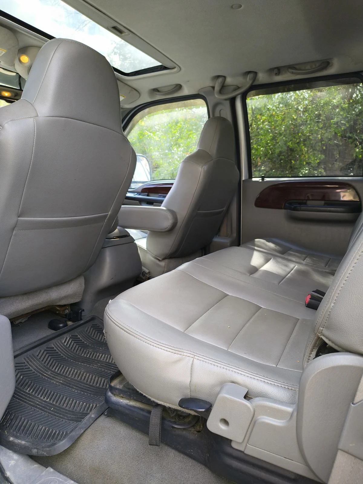 Ford F350 6.0 powerstroke, снимка 7 - Автомобили и джипове - 56326807