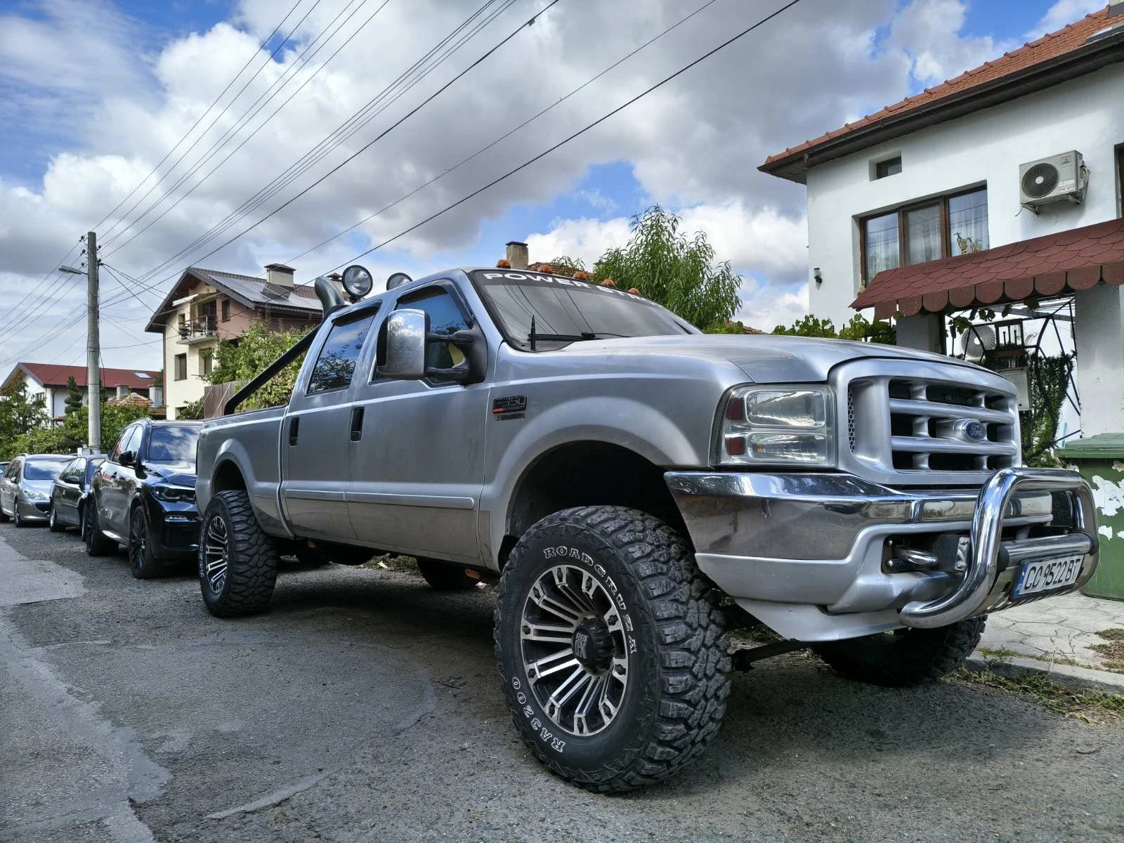 Ford F350 6.0 powerstroke