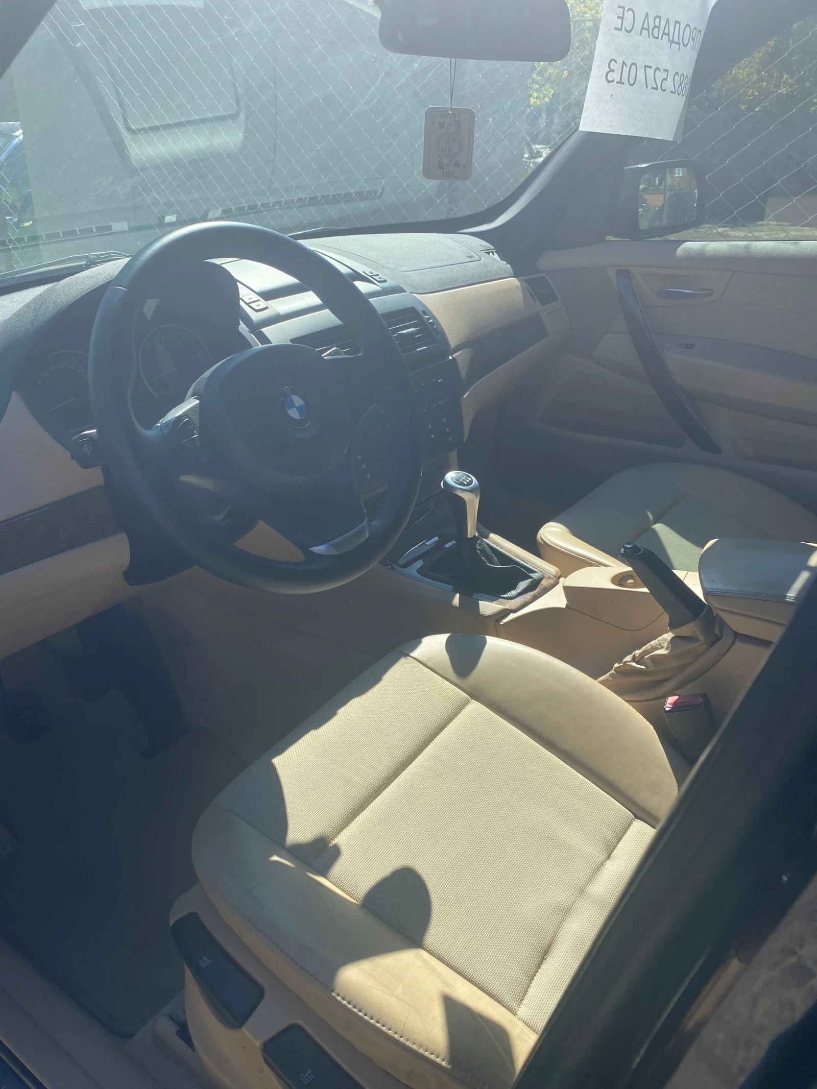 BMW X3, снимка 6 - Автомобили и джипове - 56335840