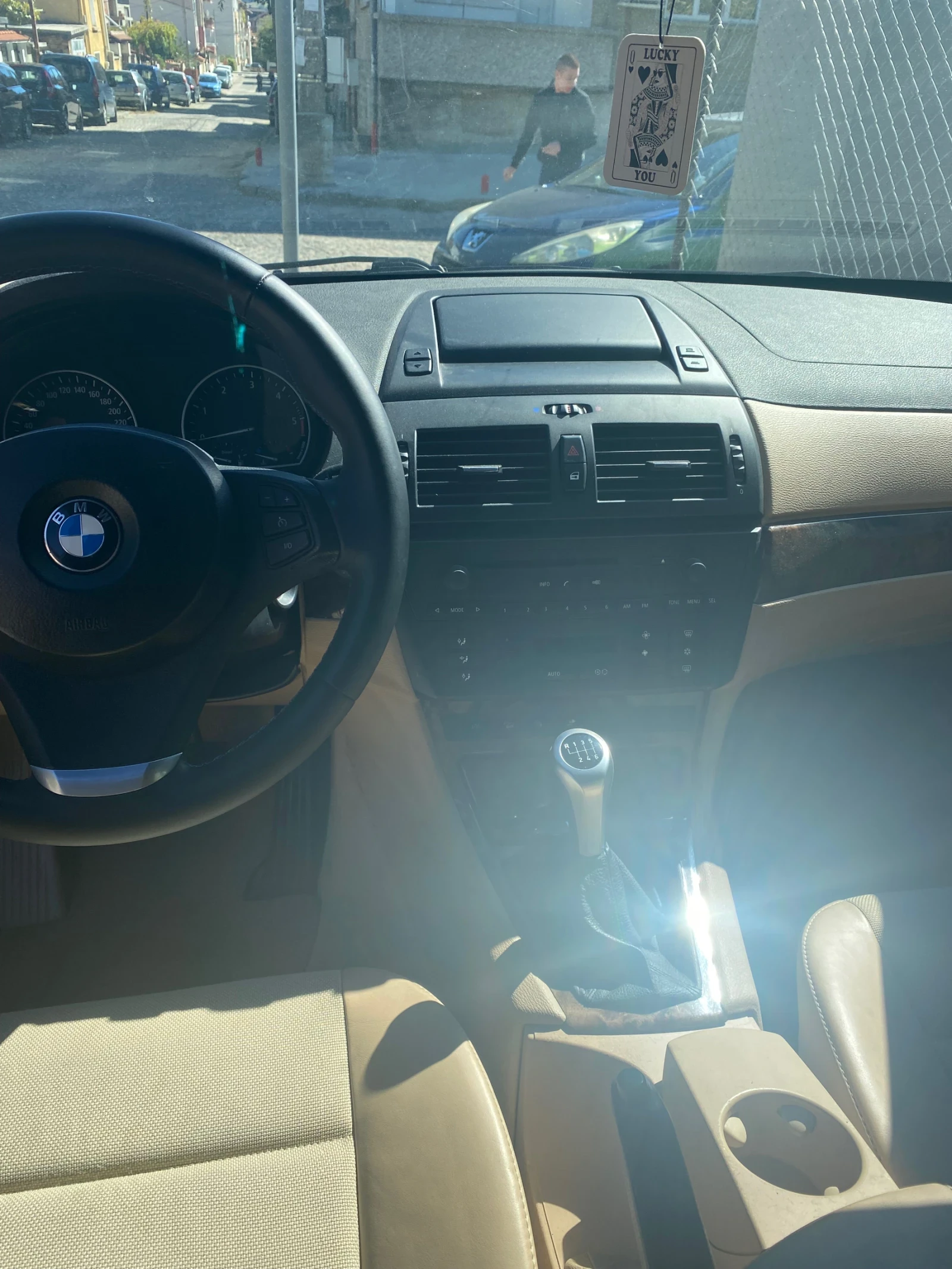 BMW X3, снимка 10 - Автомобили и джипове - 56335840