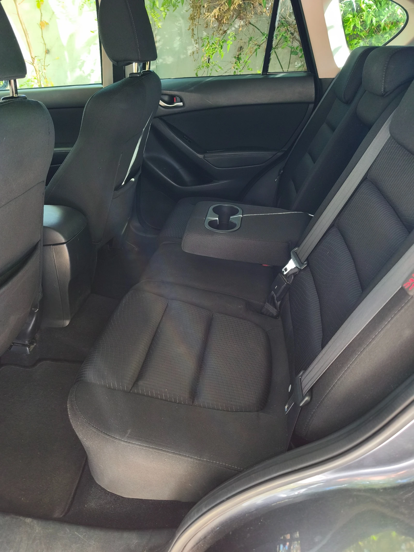 Mazda CX-5, снимка 13 - Автомобили и джипове - 56338166