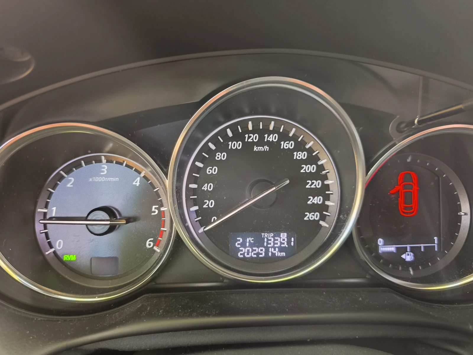 Mazda CX-5, снимка 10 - Автомобили и джипове - 56338166