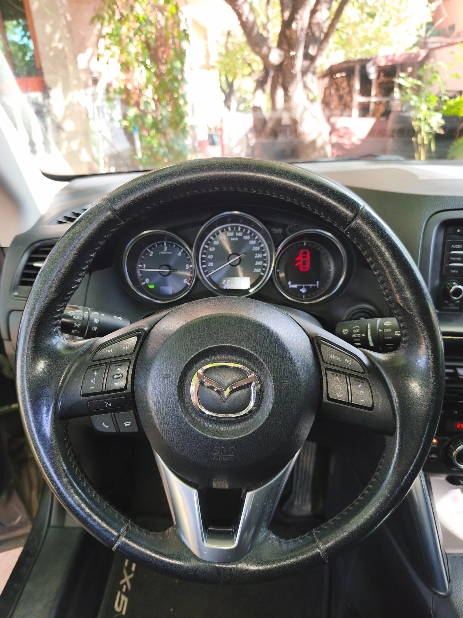 Mazda CX-5, снимка 12 - Автомобили и джипове - 56338166