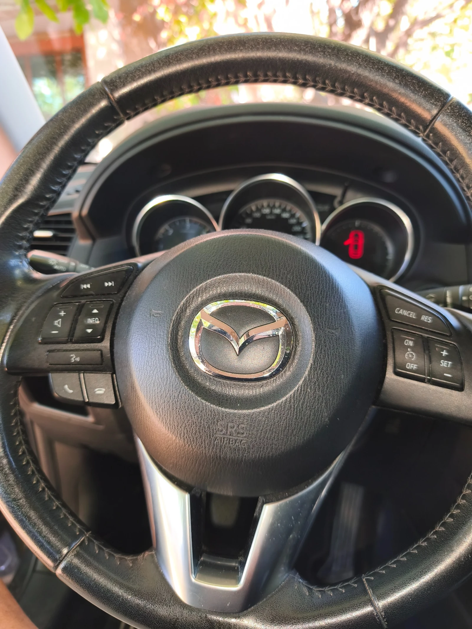 Mazda CX-5, снимка 7 - Автомобили и джипове - 56338166