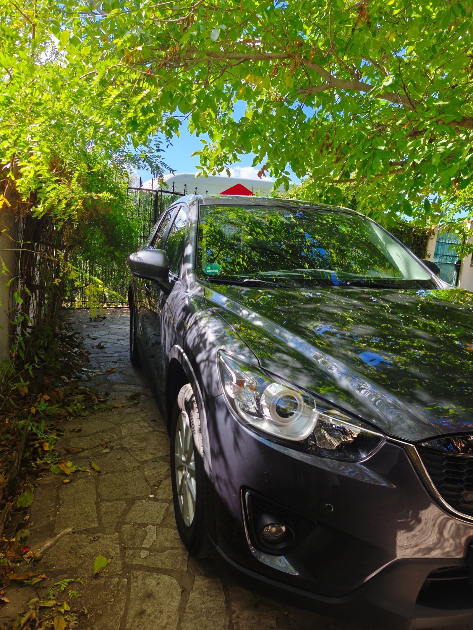 Mazda CX-5, снимка 3 - Автомобили и джипове - 56338166