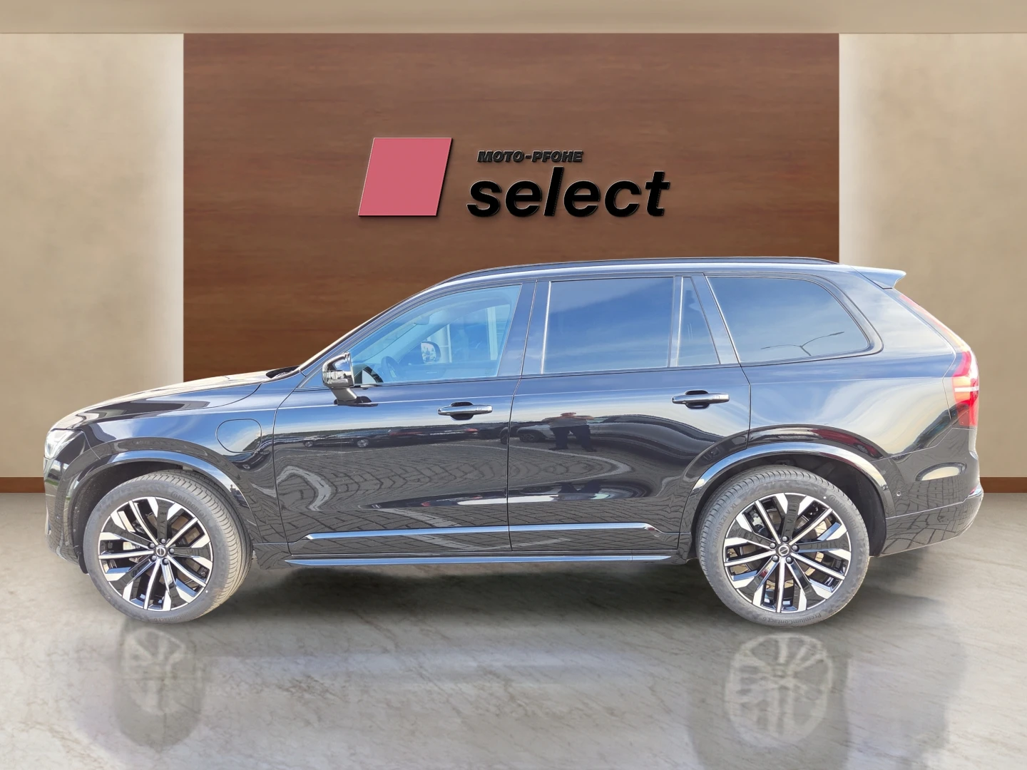 Volvo Xc90 2.0 PHEV Т8, снимка 2 - Автомобили и джипове - 56343244