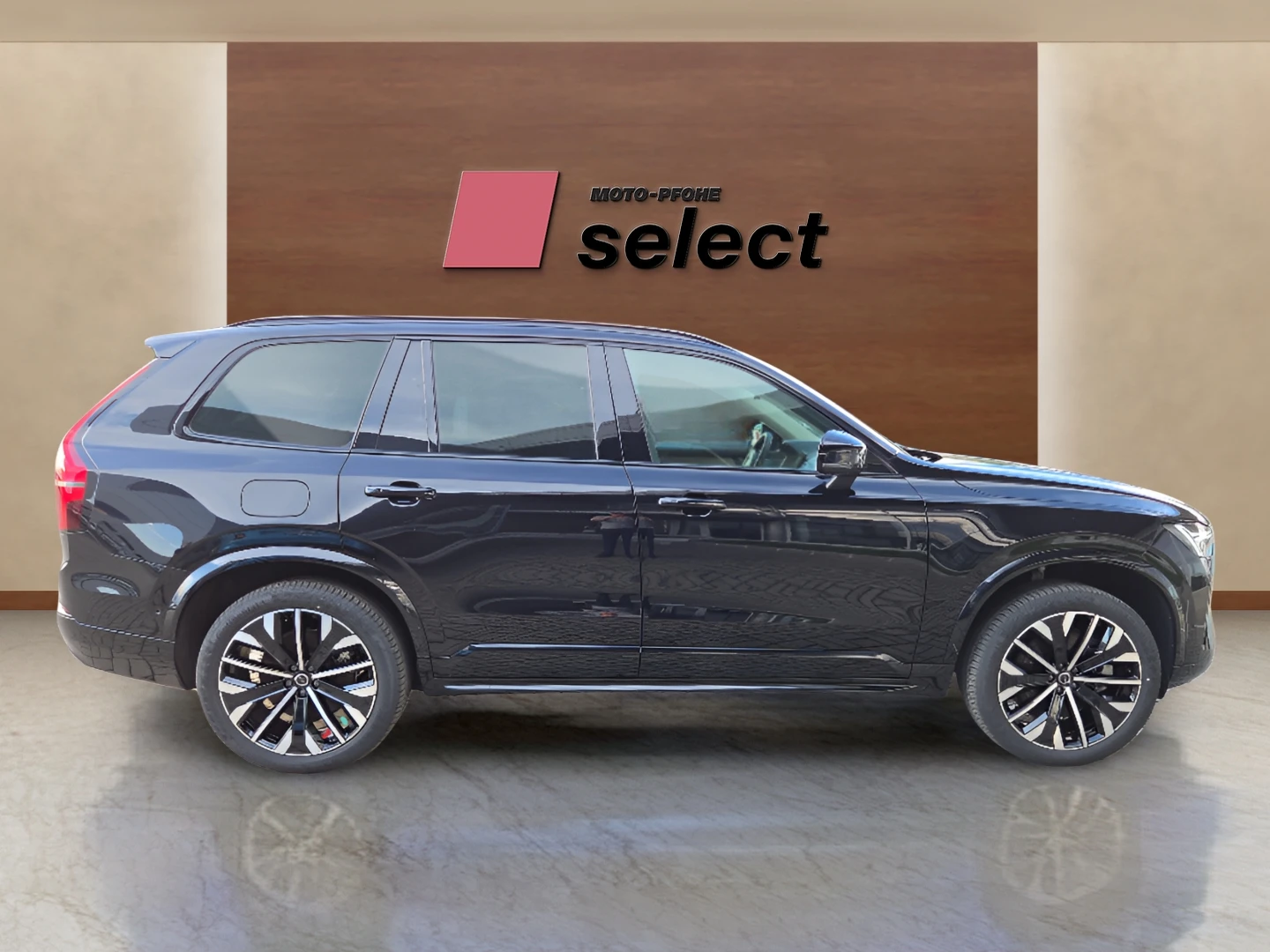 Volvo Xc90 2.0 PHEV Т8, снимка 6 - Автомобили и джипове - 56343244