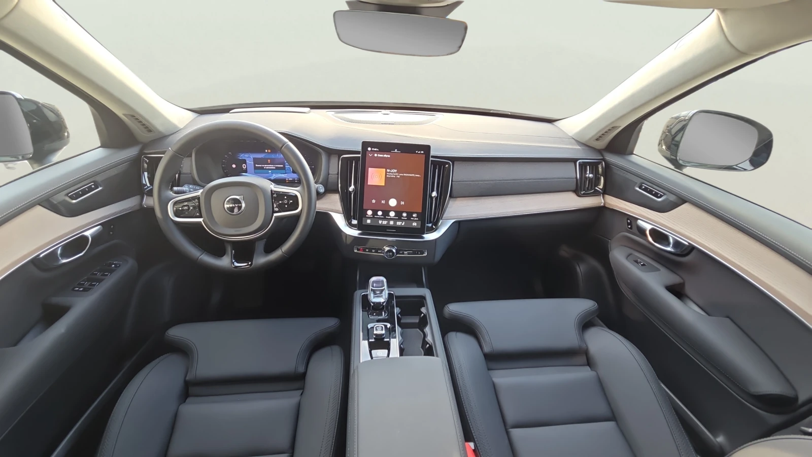 Volvo Xc90 2.0 PHEV Т8, снимка 11 - Автомобили и джипове - 56343244