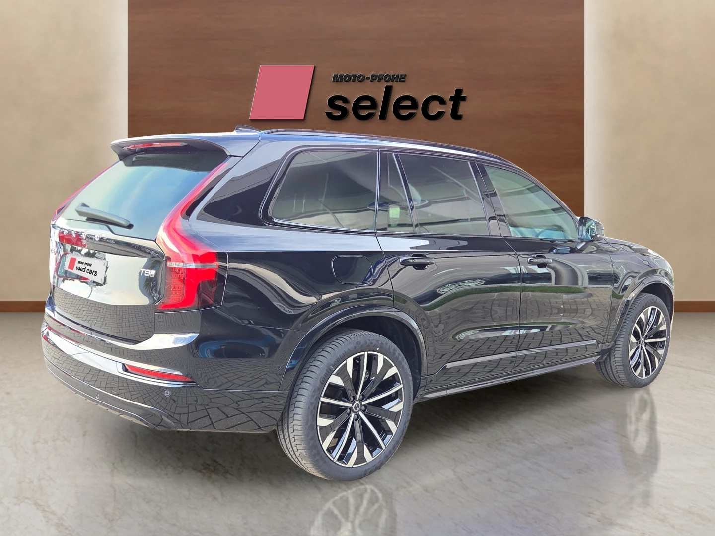 Volvo Xc90 2.0 PHEV Т8, снимка 5 - Автомобили и джипове - 56343244