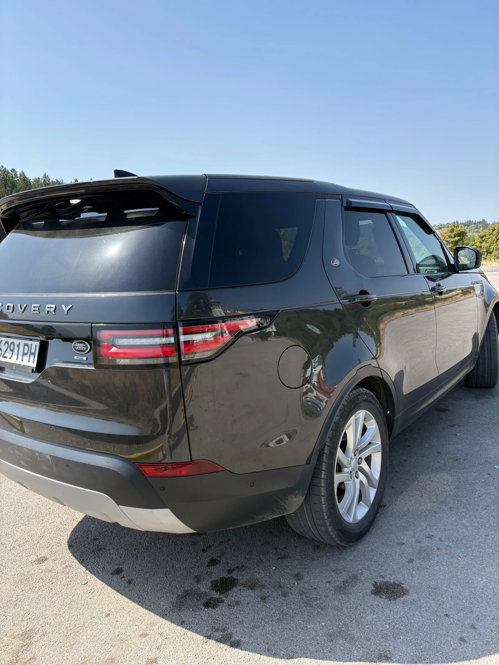 Land Rover Discovery, снимка 7 - Автомобили и джипове - 56361860