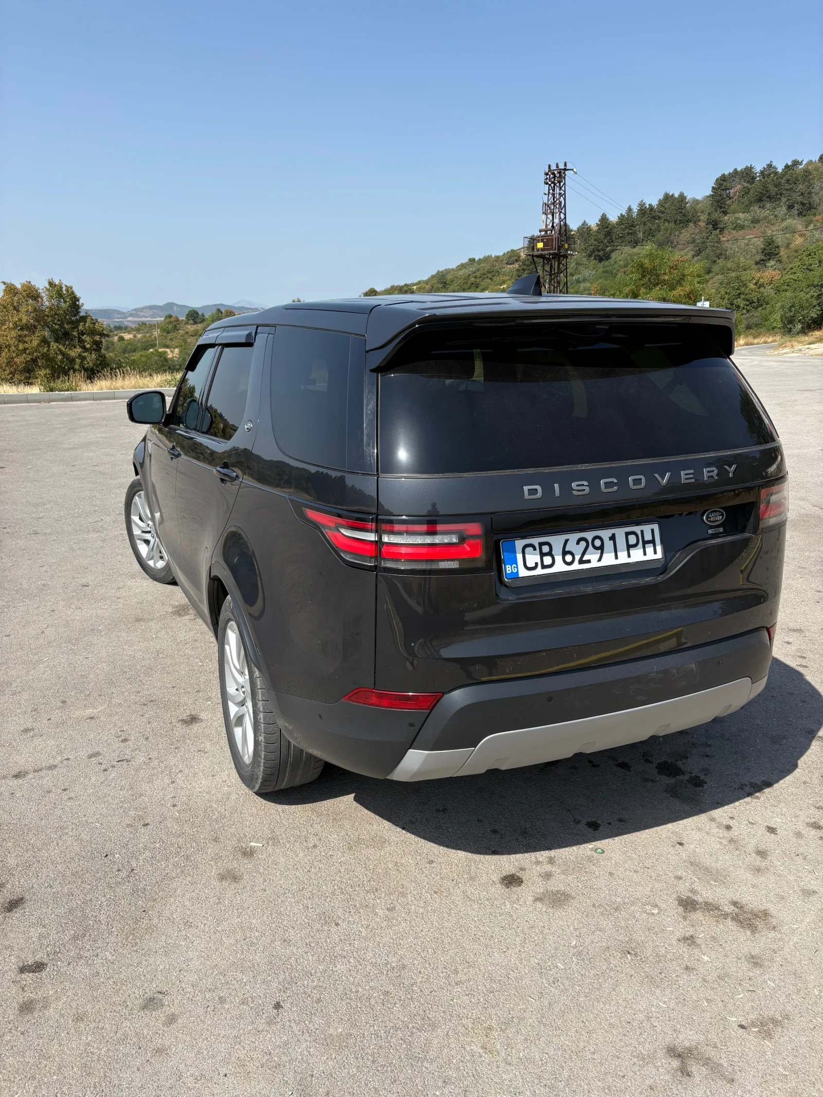 Land Rover Discovery, снимка 5 - Автомобили и джипове - 56361860