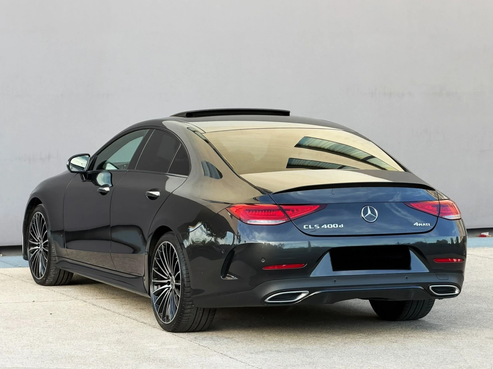 Mercedes-Benz CLS 400 ������� Facel CLS 400d 4MATIC | AMG LINE | FACELIF | Mobile.bg � ����������� 5