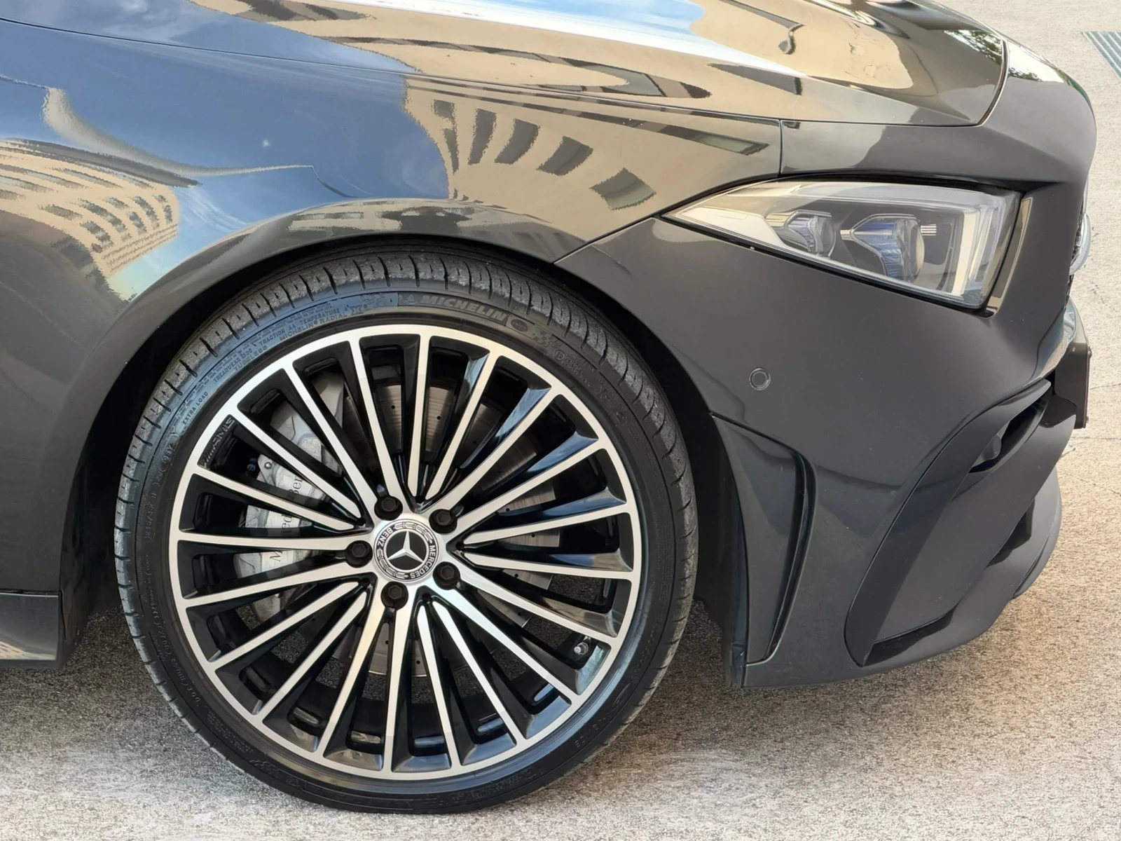 Mercedes-Benz CLS 400 ������� Facel CLS 400d 4MATIC | AMG LINE | FACELIF | Mobile.bg � ����������� 6