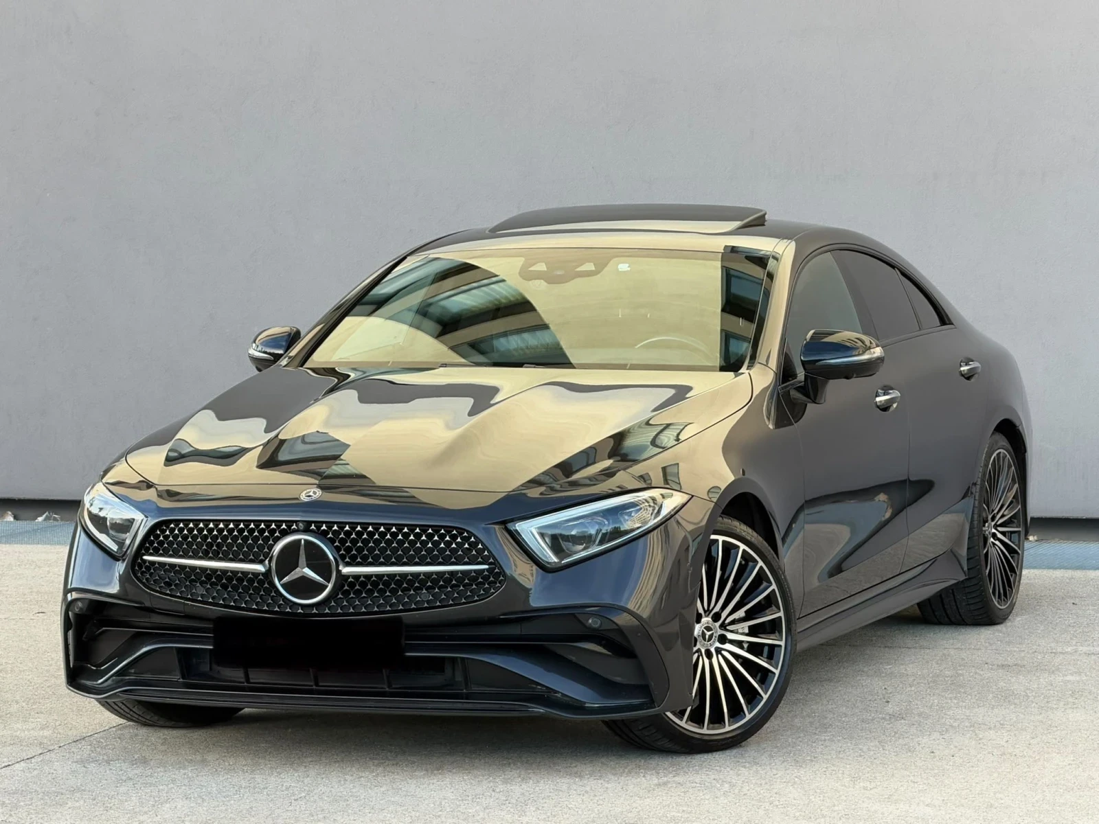Mercedes-Benz CLS 400 ������� Facel CLS 400d 4MATIC | AMG LINE | FACELIF | Mobile.bg � ����������� 2