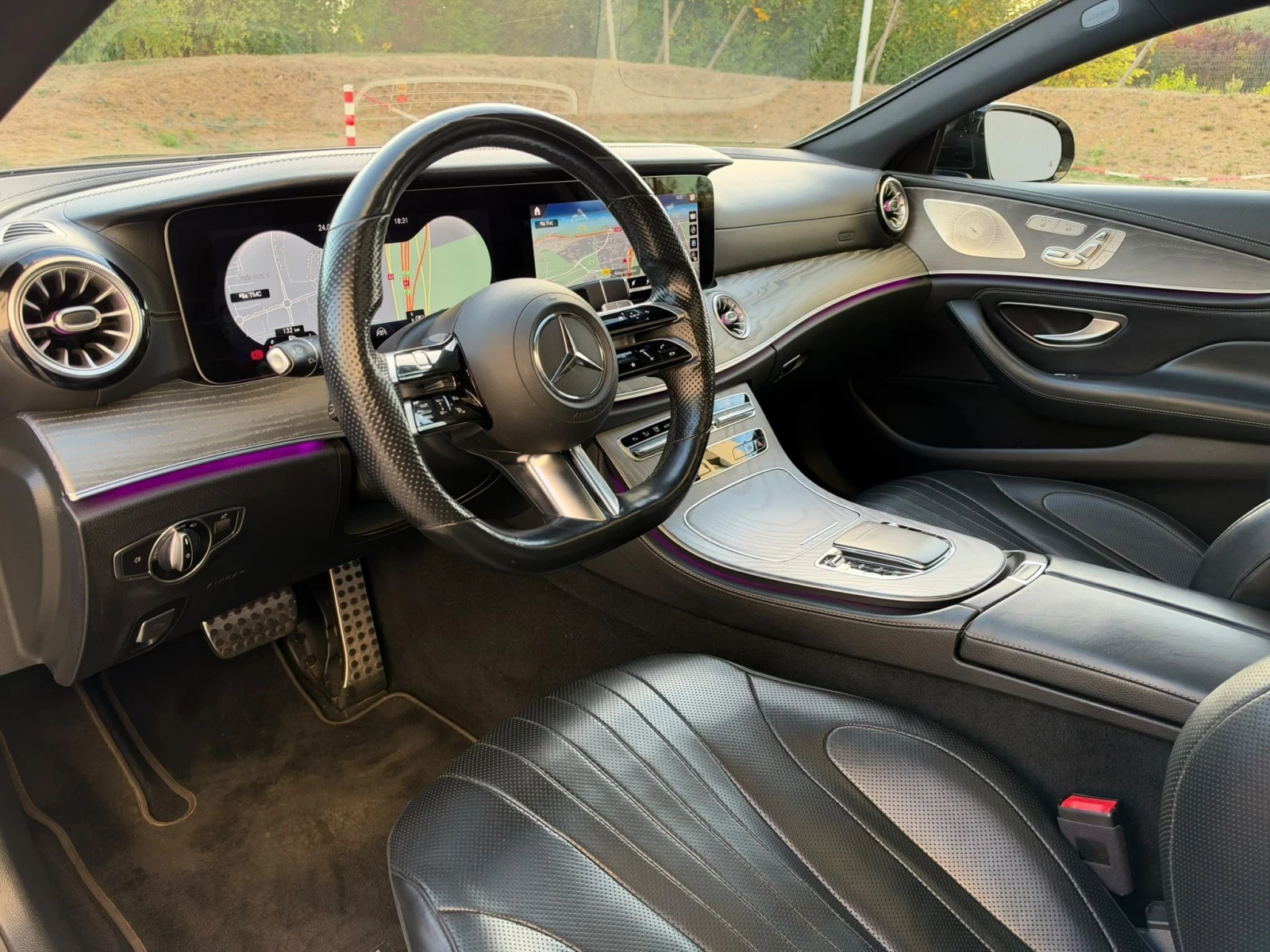 Mercedes-Benz CLS 400 ������� Facel CLS 400d 4MATIC | AMG LINE | FACELIF | Mobile.bg � ����������� 8