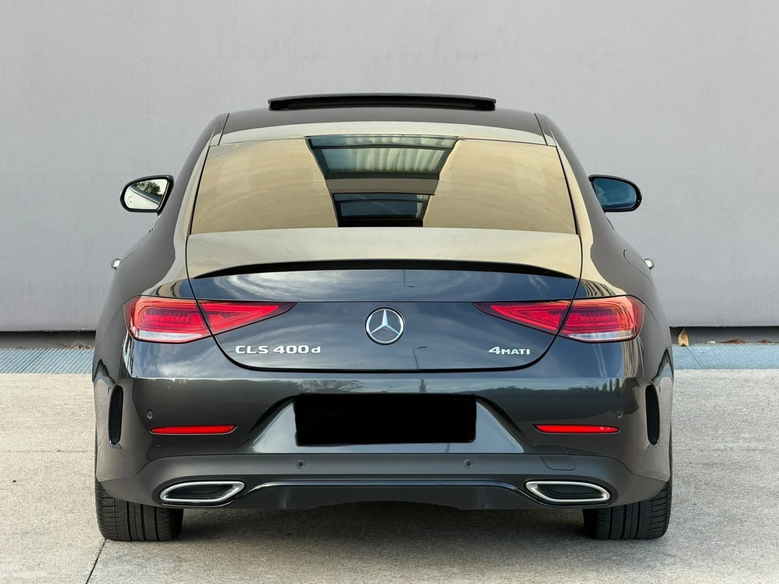 Mercedes-Benz CLS 400 ������� Facel CLS 400d 4MATIC | AMG LINE | FACELIF | Mobile.bg � ����������� 4